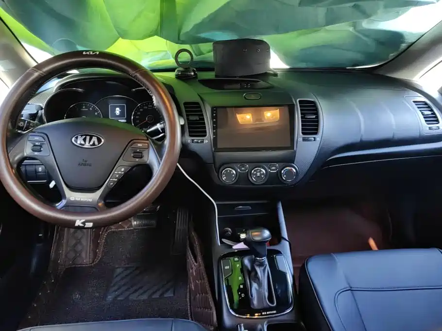 Kia K3 — миниатюра 12