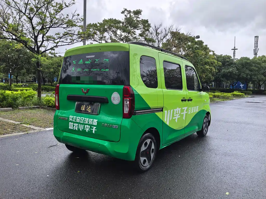 Wuling Zhiguang EV — миниатюра 9