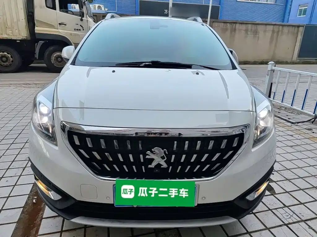 Peugeot 3008 — миниатюра 3