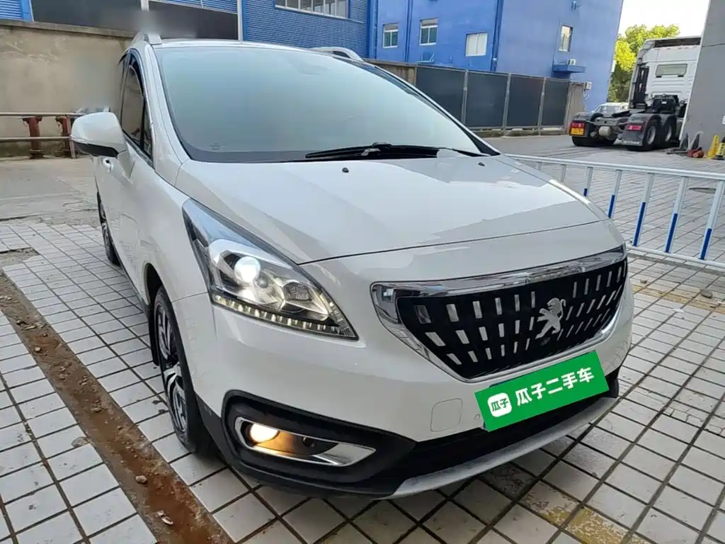 Peugeot 3008 — миниатюра 4
