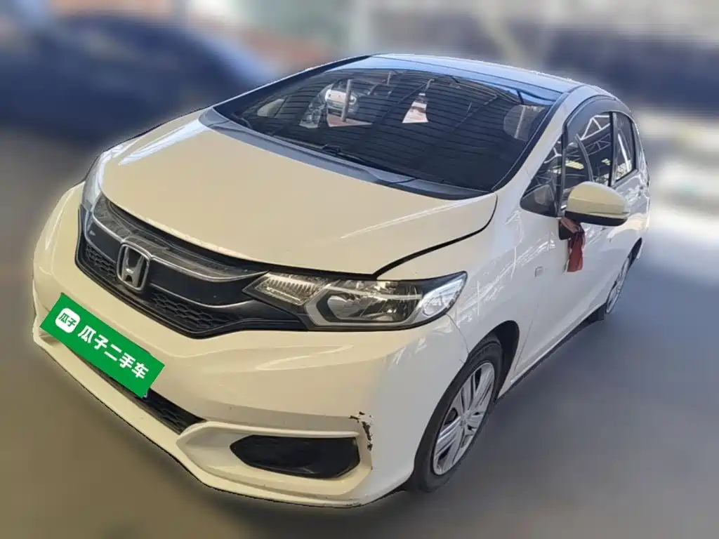 Honda Fit — миниатюра 3