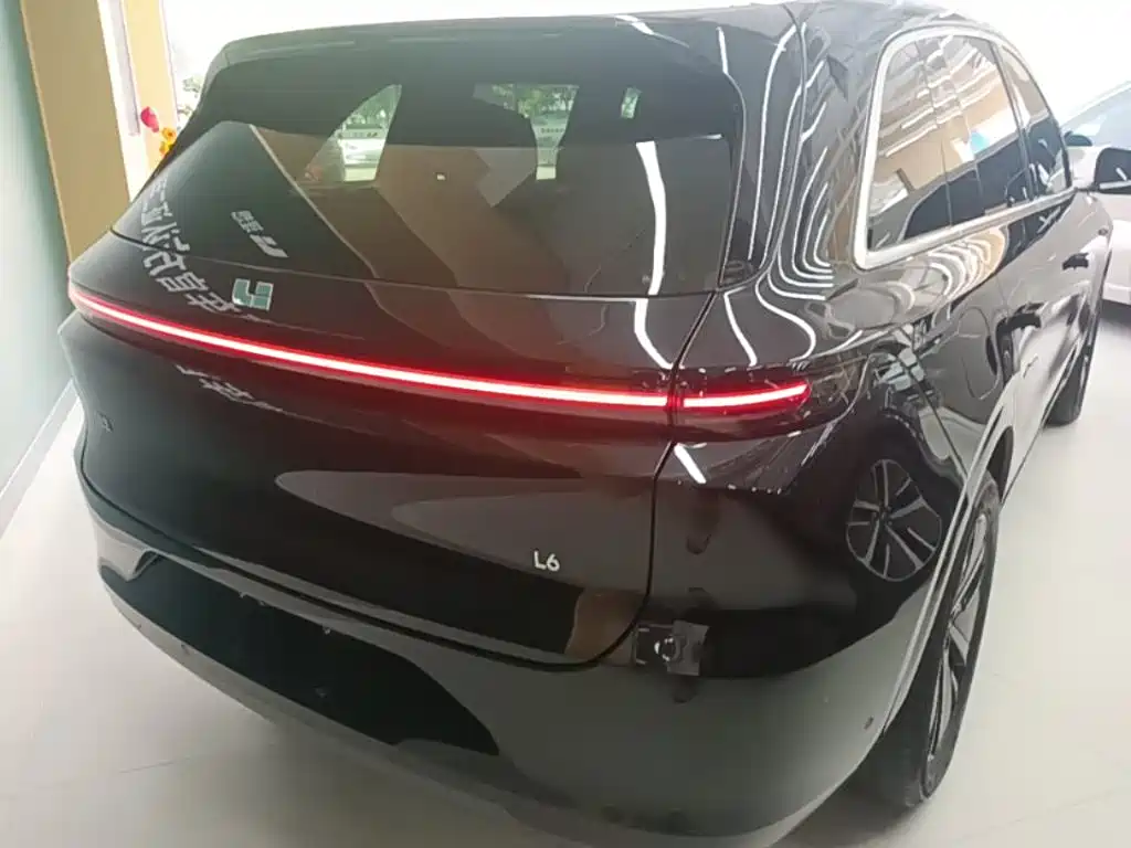 Li Auto Li L6 — миниатюра 7