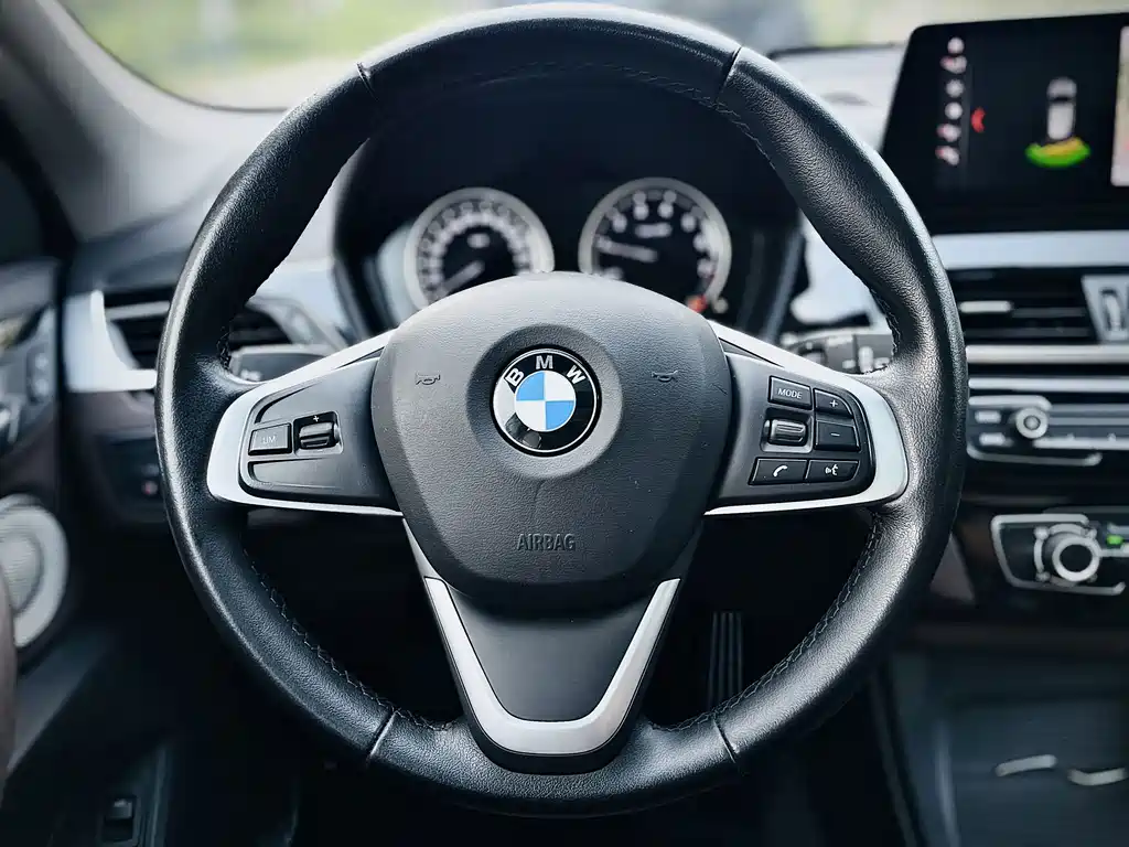 BMW X1 — миниатюра 11