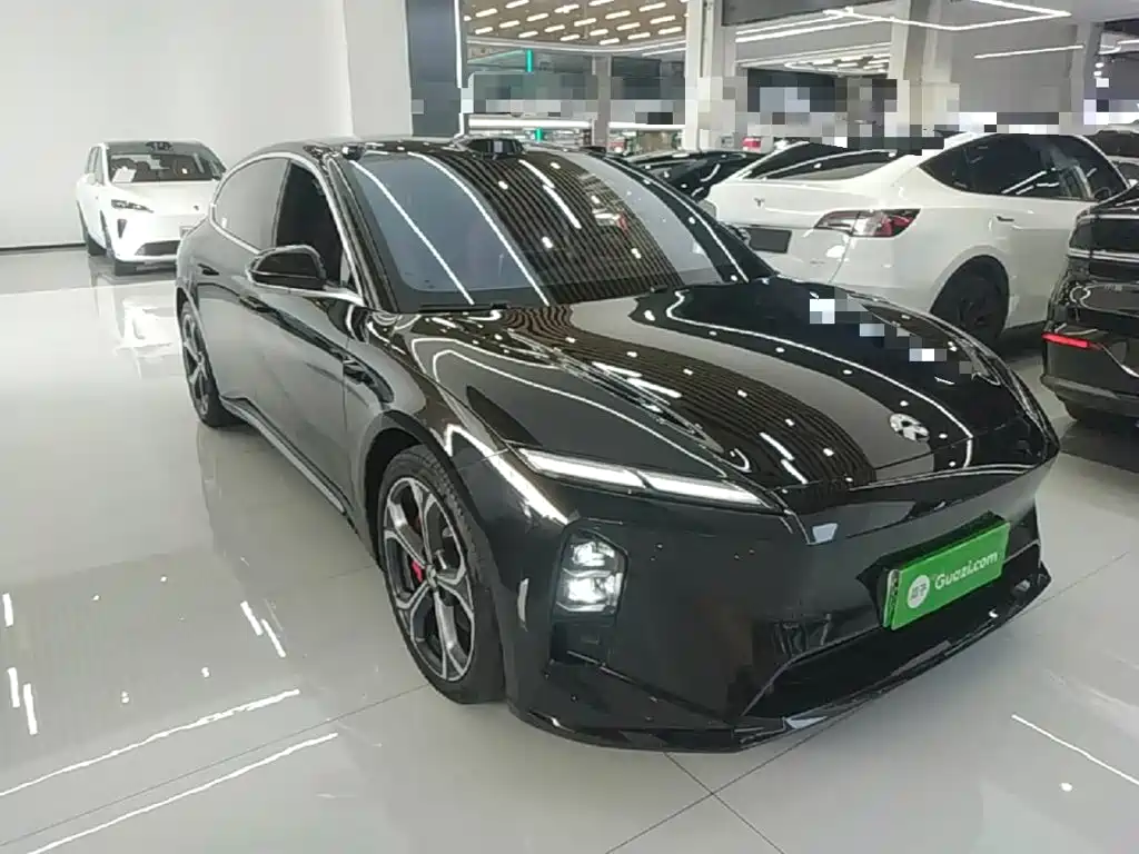 NIO ET5T — миниатюра 4