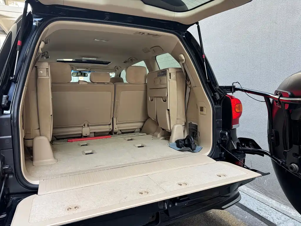 Toyota Land Cruiser — миниатюра 33