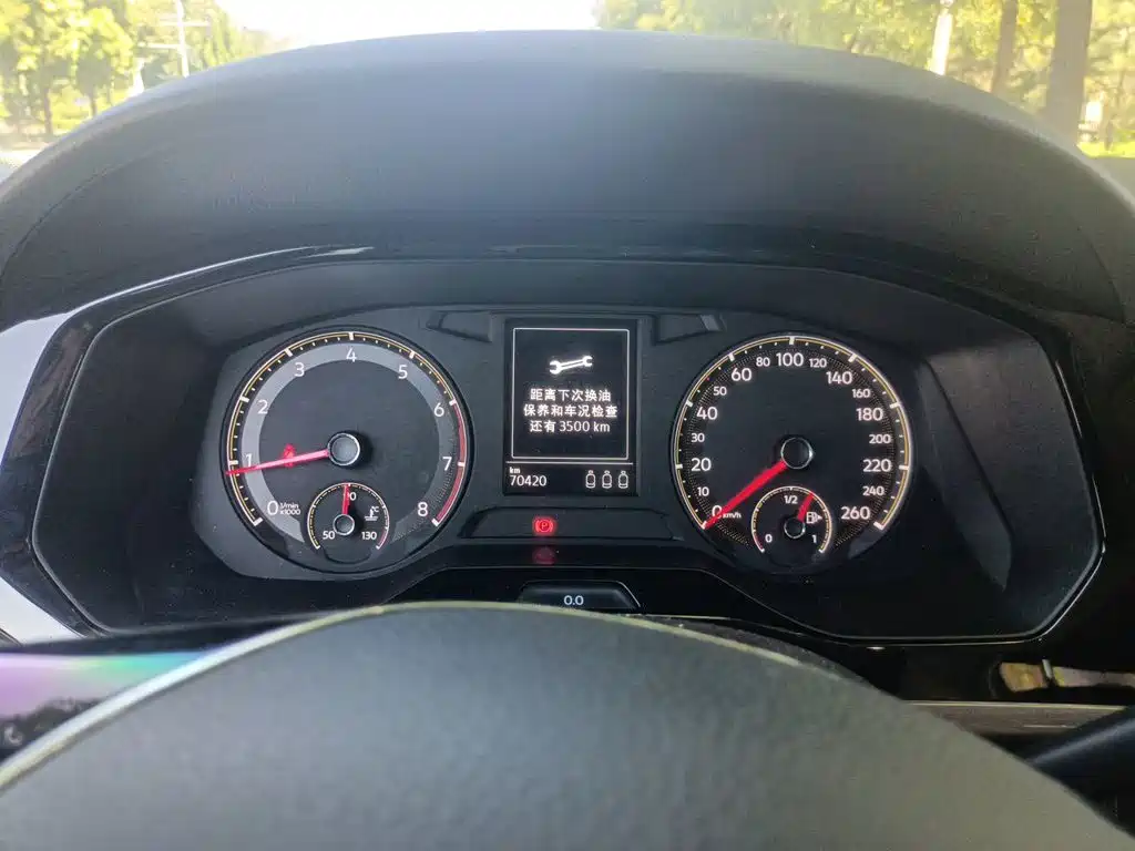 Volkswagen Bora — миниатюра 7