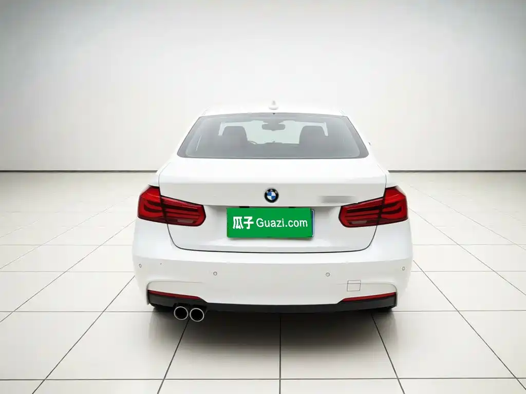 BMW 3 Series — миниатюра 5