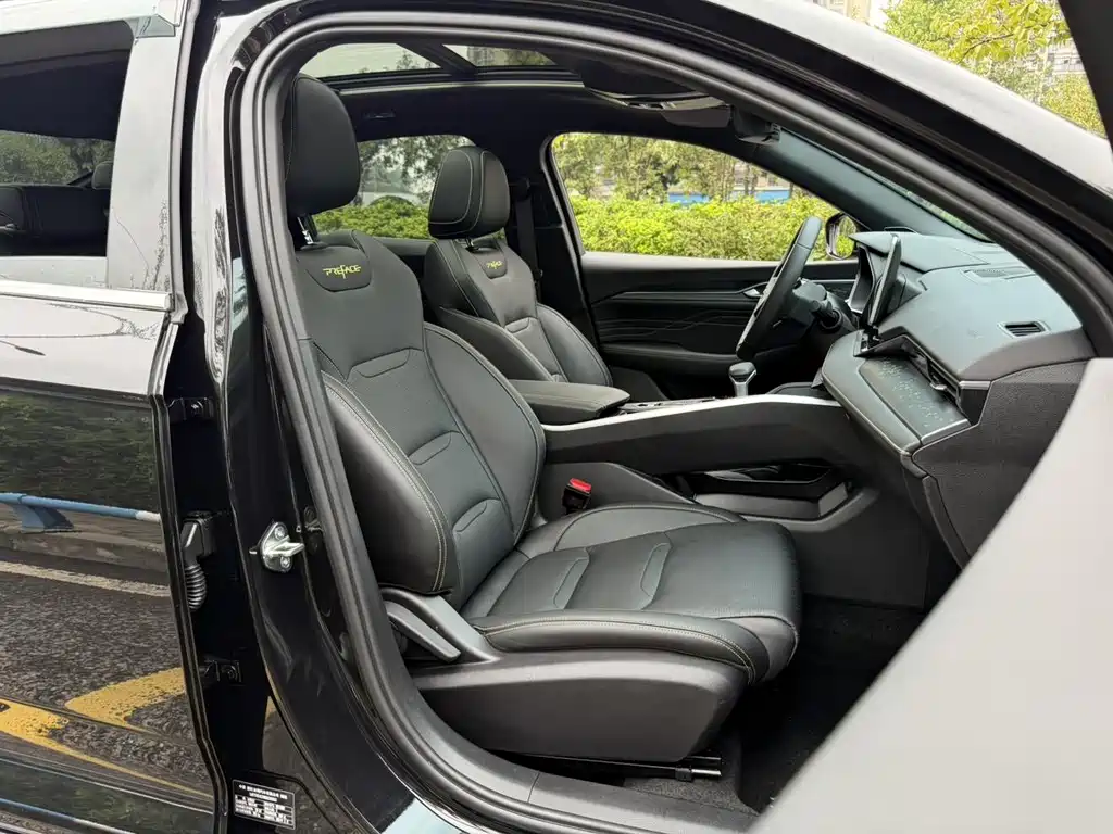 Geely Xingrui — миниатюра 19
