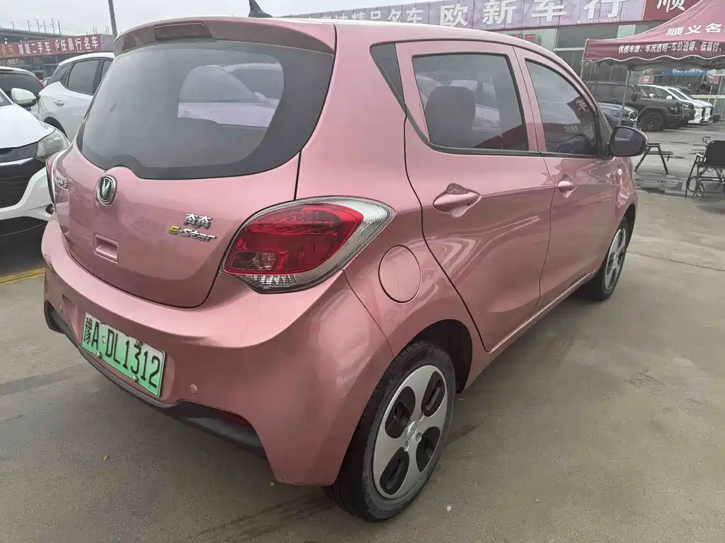 Changan Benben E-Star — миниатюра 3