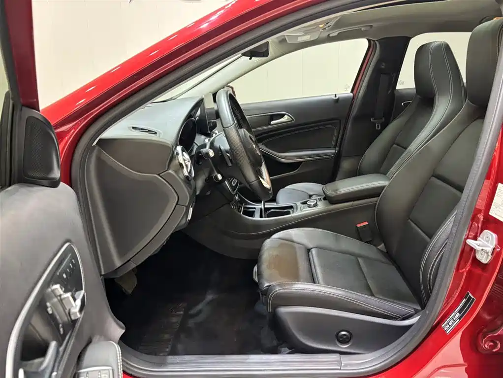 Mercedes-Benz GLA 2017 GLA 200