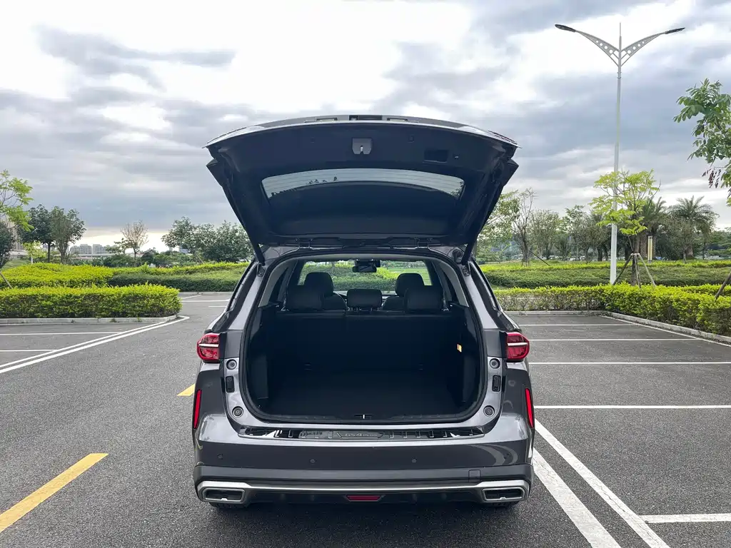 GAC Motor GS4 Plus — миниатюра 11