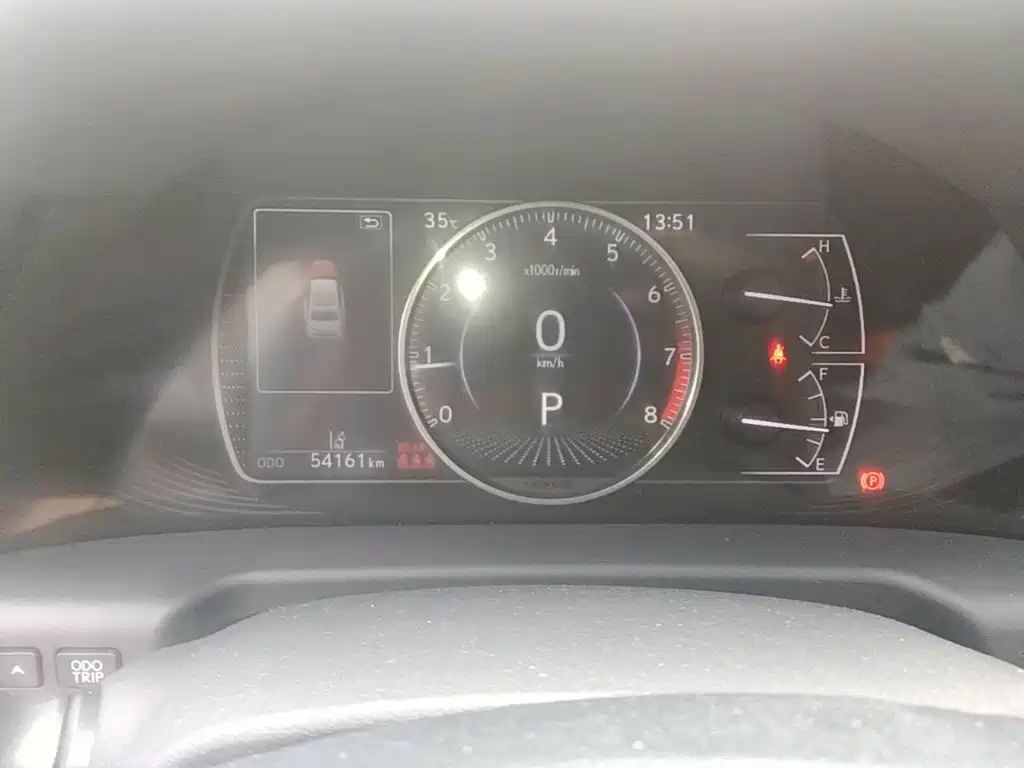 Lexus ES — миниатюра 7