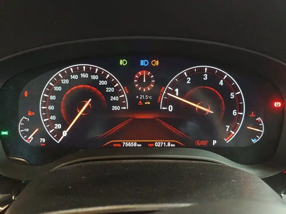 BMW 5 Series — миниатюра 2