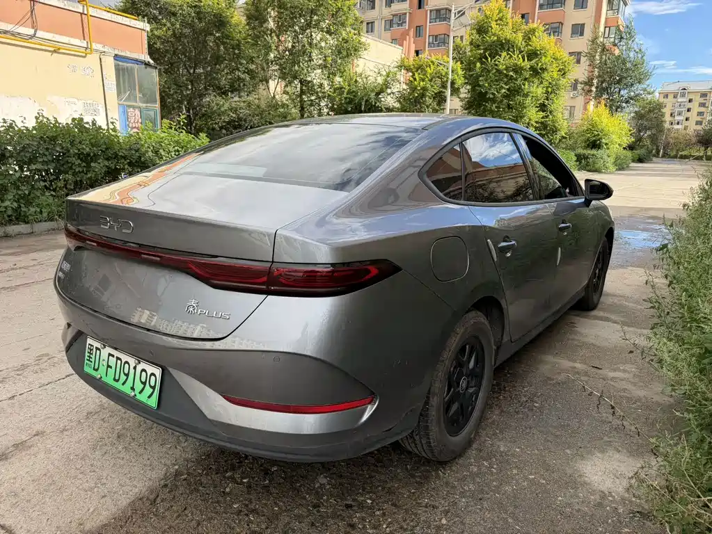 BYD Qin PLUS — миниатюра 7