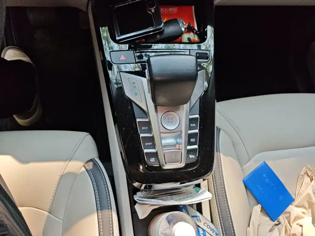BYD Yuan Pro — миниатюра 10