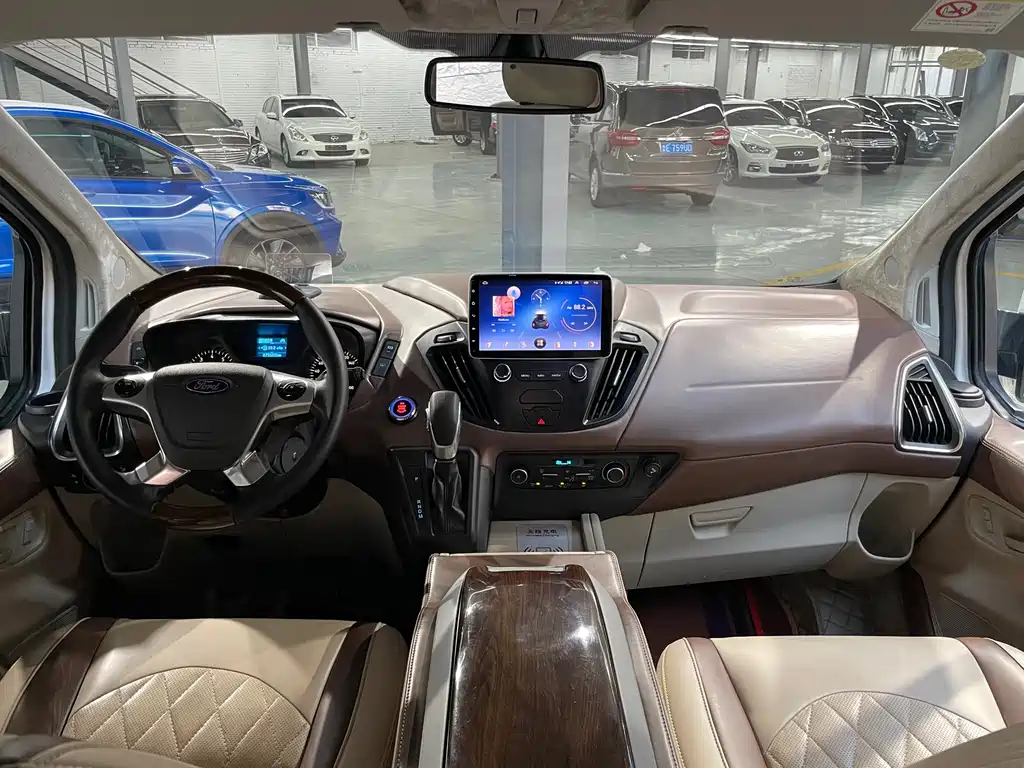 Ford Tourneo 2020 2.0T AT Elite VI