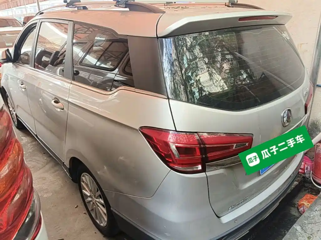 BAW Weiwang M50F — миниатюра 5