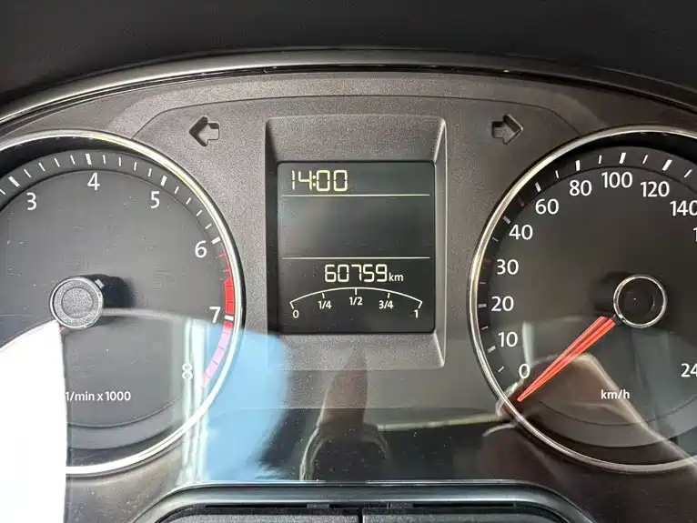 Volkswagen Polo — миниатюра 10