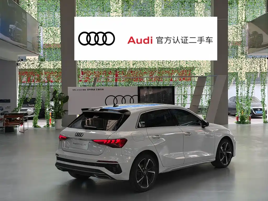 Audi A3 2024 Sportback 35 TFSI Fashion Sport