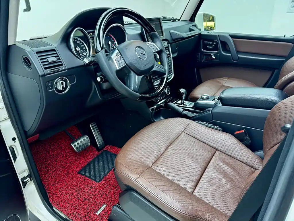 Mercedes-Benz G-Class — миниатюра 17