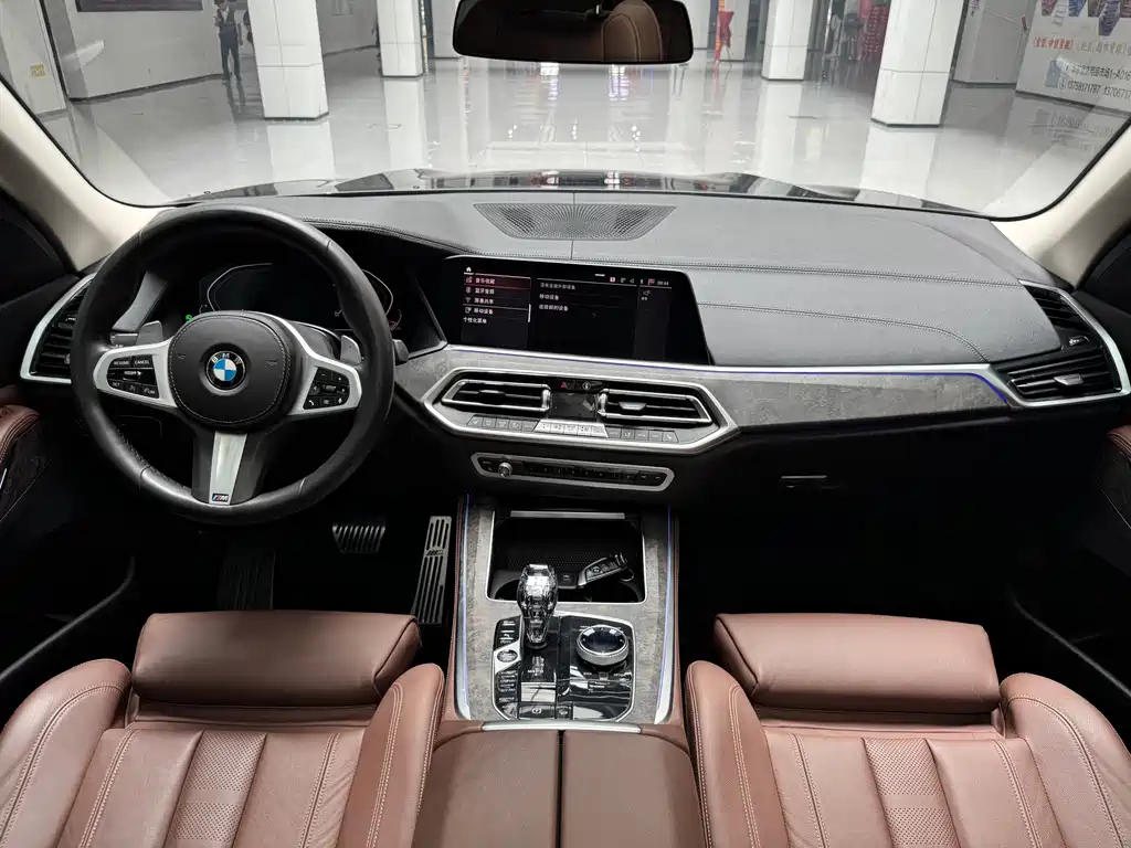 BMW X5 (Import) — миниатюра 14