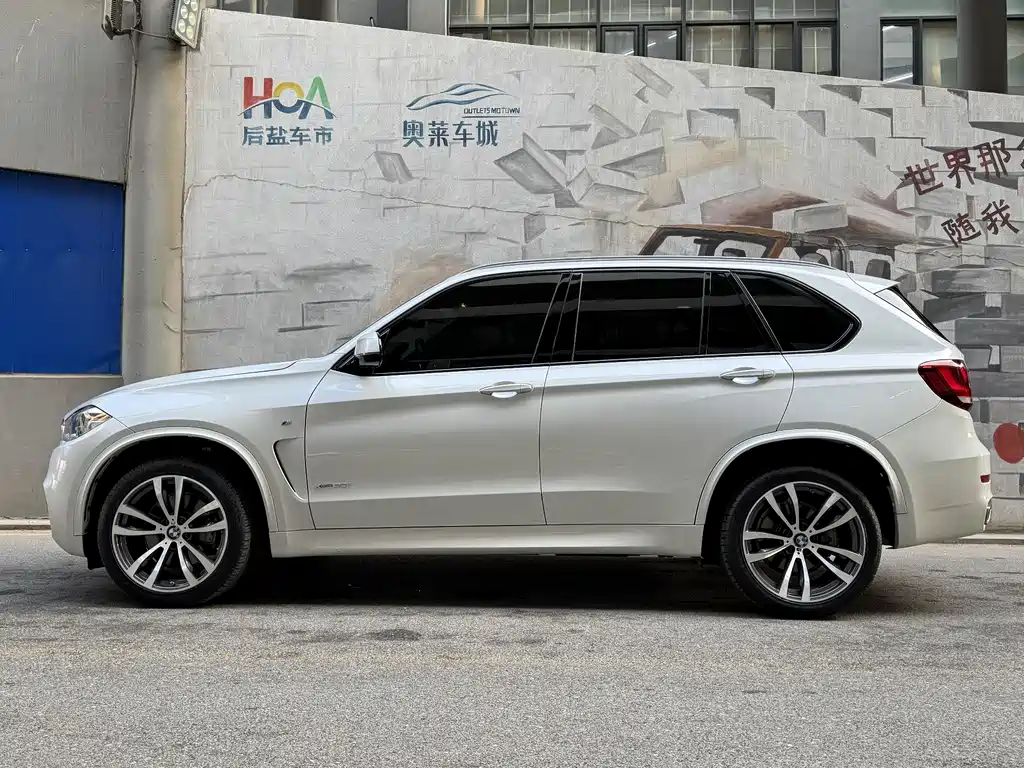 BMW X5 2018 xDrive35i M Sport Luxury
