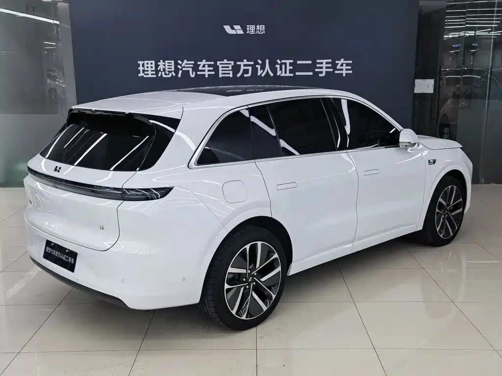 Li Auto Li L6 — миниатюра 3