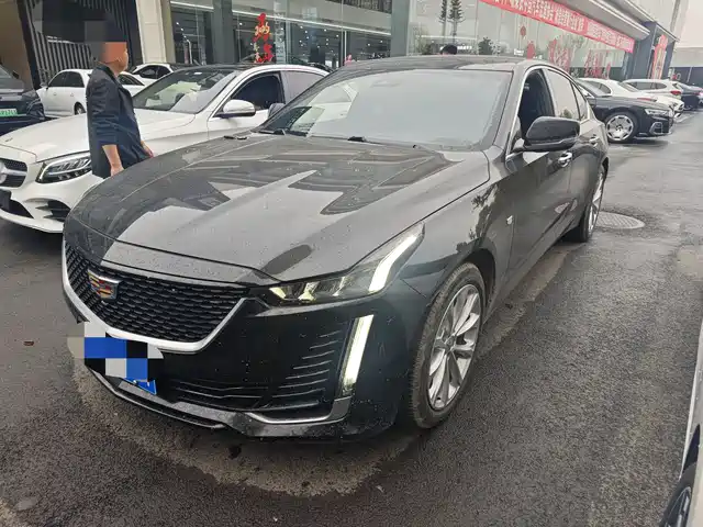 CADILLAC CT5