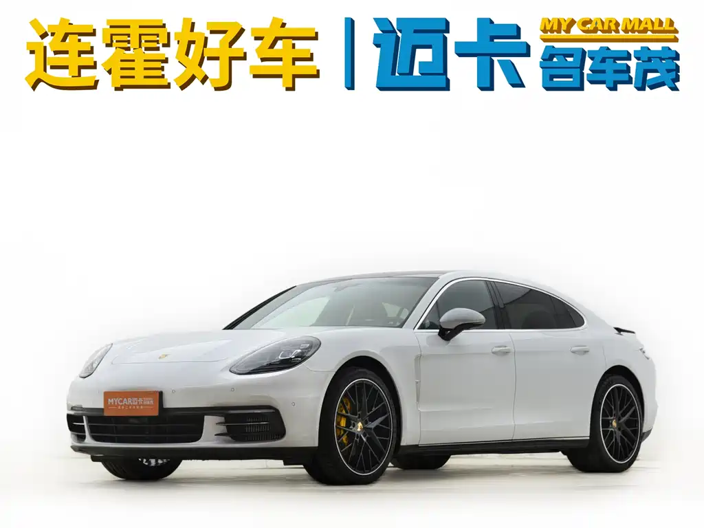 Porsche Panamera 2019 Panamera 4 Executive Long Wheelbase 2.9T