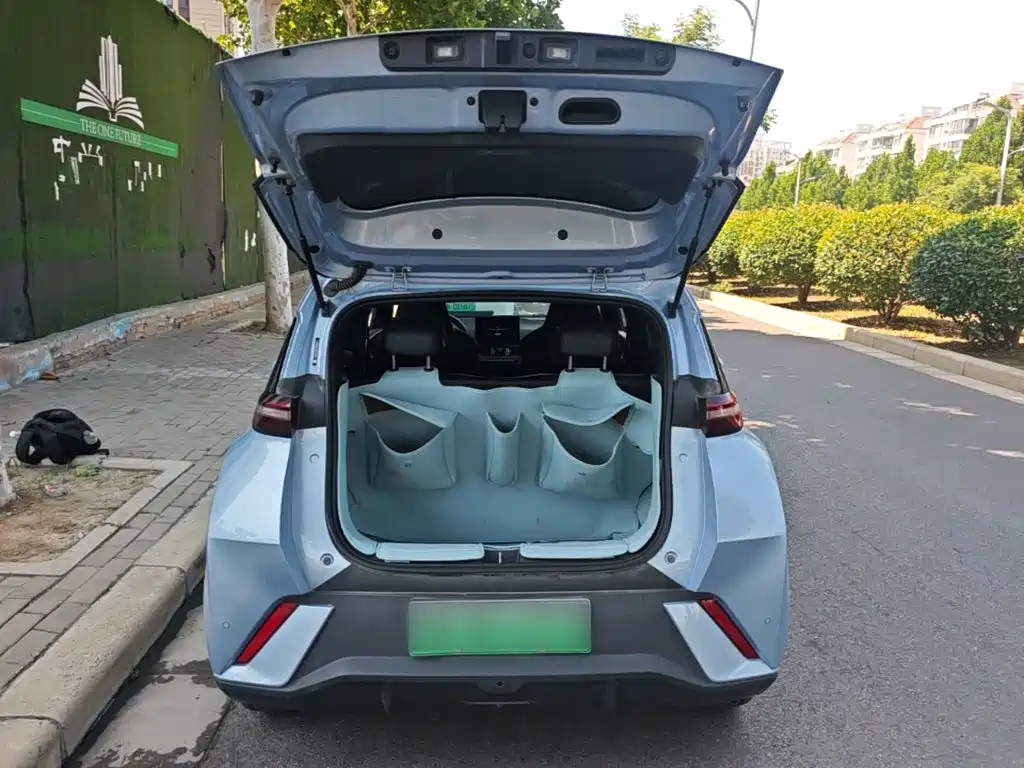 BYD Seagull — миниатюра 19
