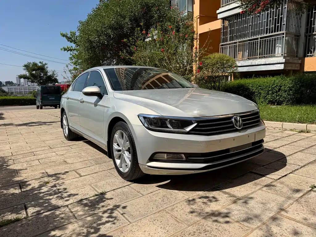 Volkswagen Magotan — миниатюра 3