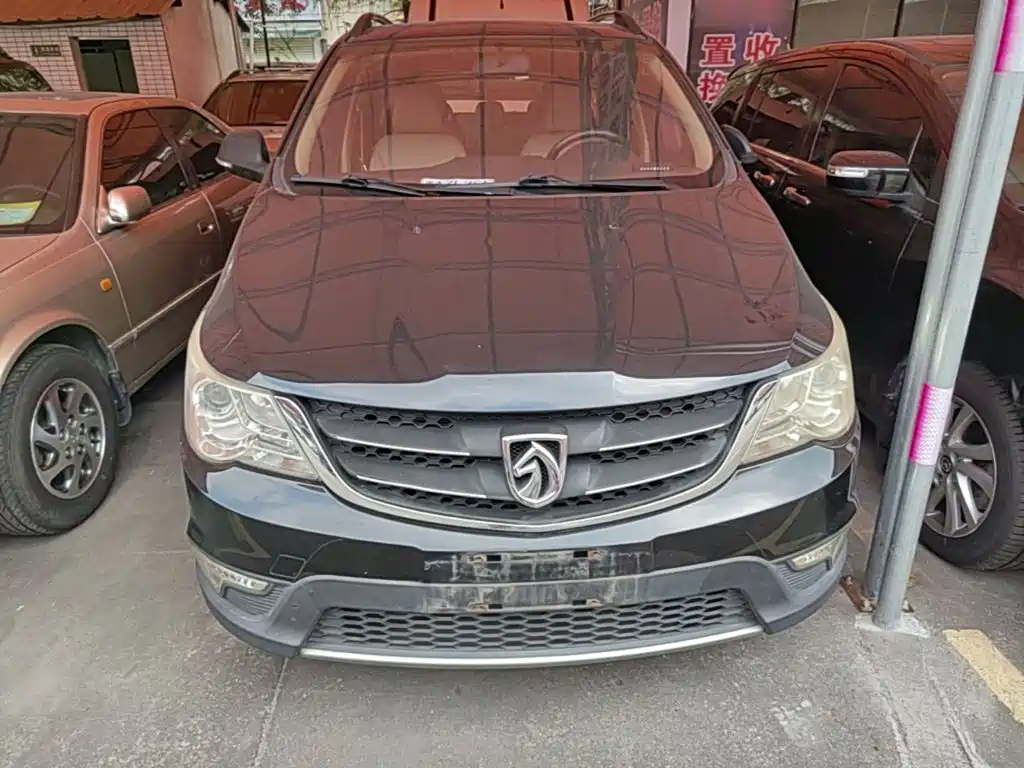 Baojun 730 — миниатюра 3