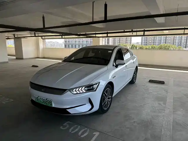 2023 BYD Qin