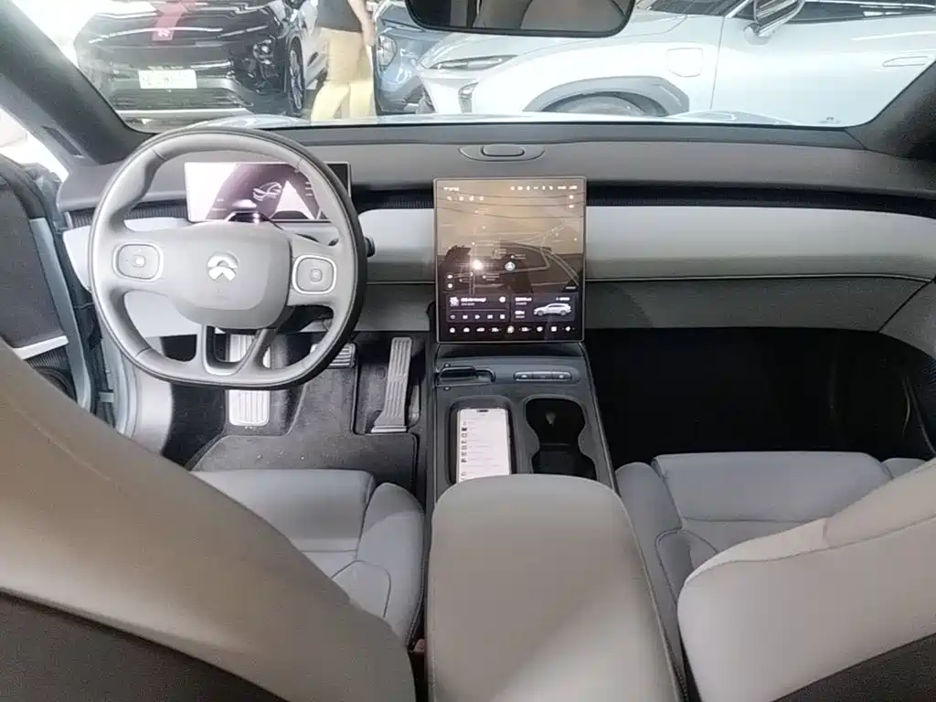 NIO ET5T — миниатюра 10