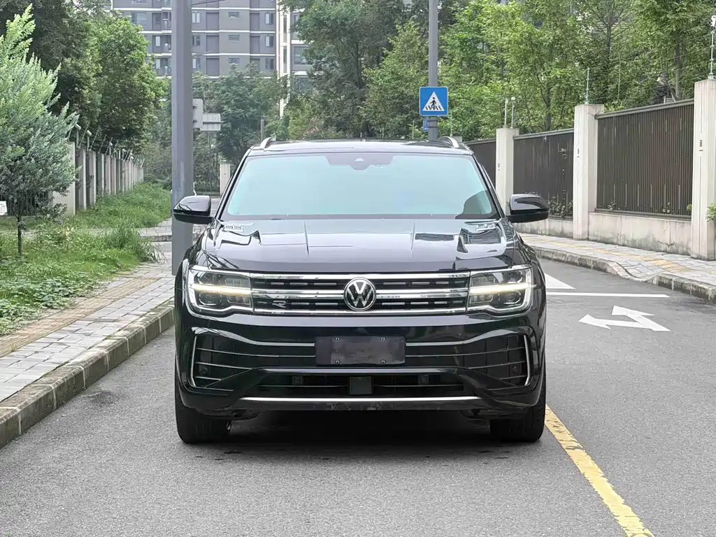 Volkswagen Teramont — миниатюра 2