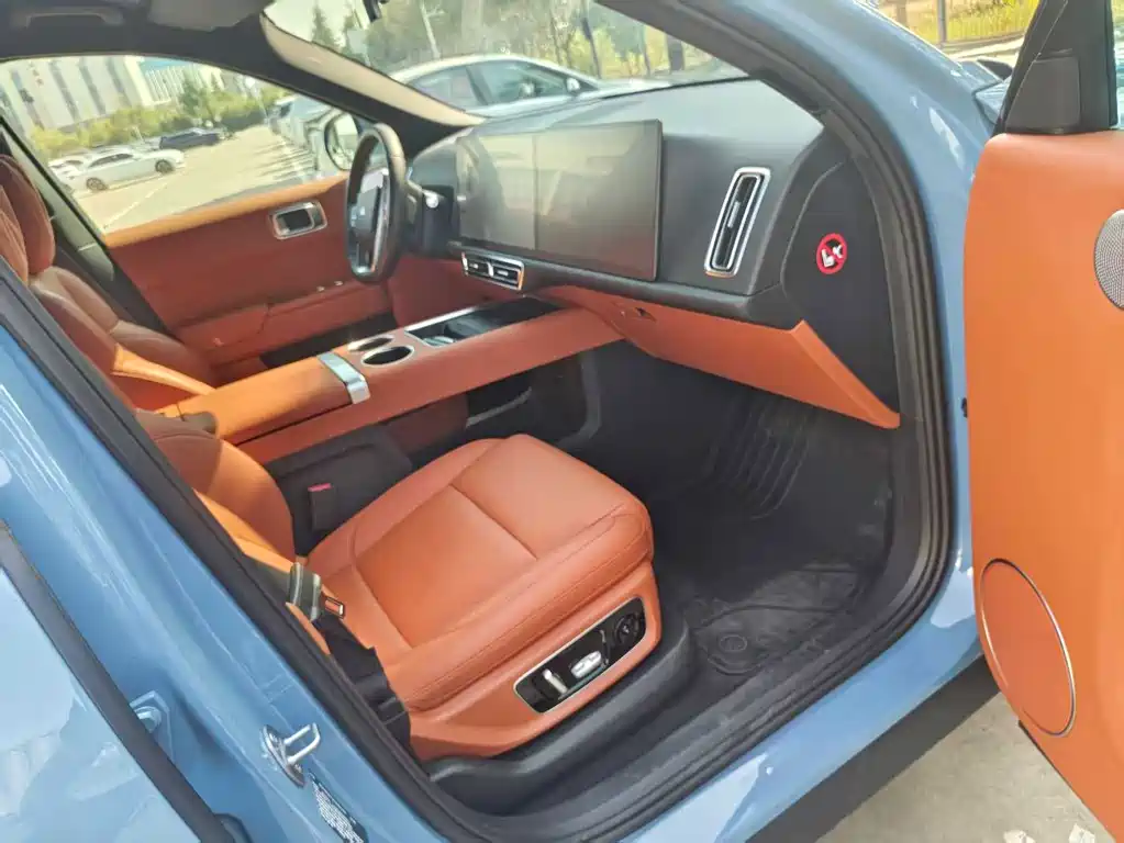 Li Auto Li L9 — миниатюра 8