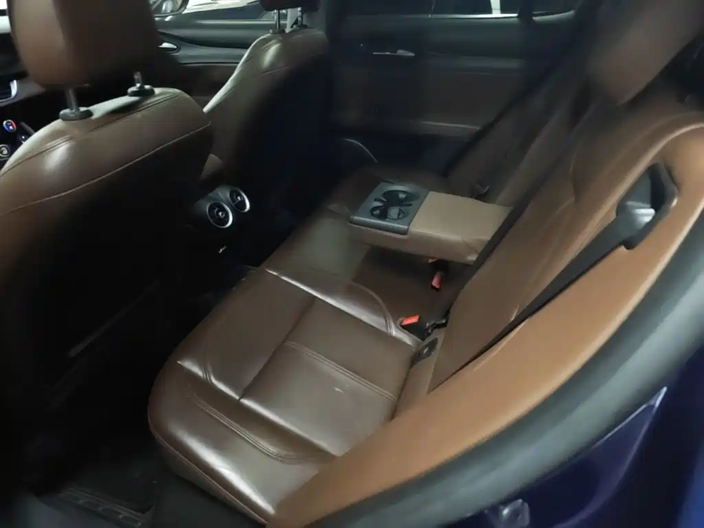 Alfa Romeo Stelvio — миниатюра 17