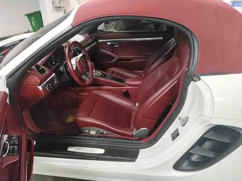 Porsche 718 — миниатюра 4