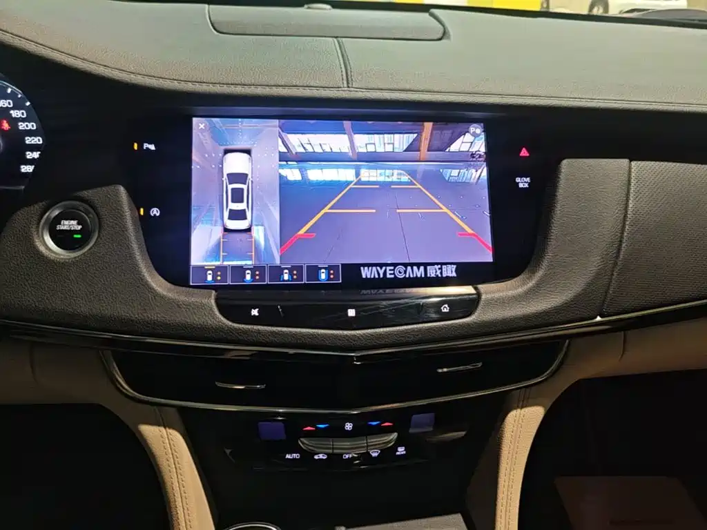 Cadillac CT6 — миниатюра 13