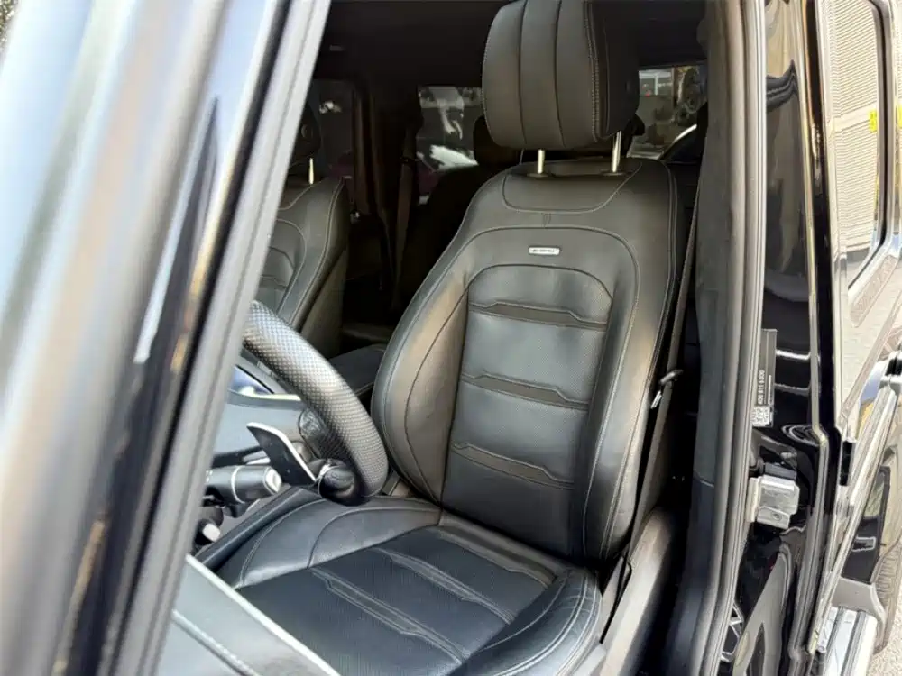 Mercedes-Benz G-Class AMG — миниатюра 10