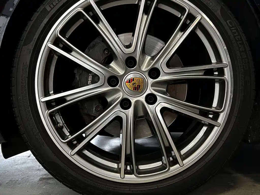 Porsche Panamera 2022 Panamera 2.9T