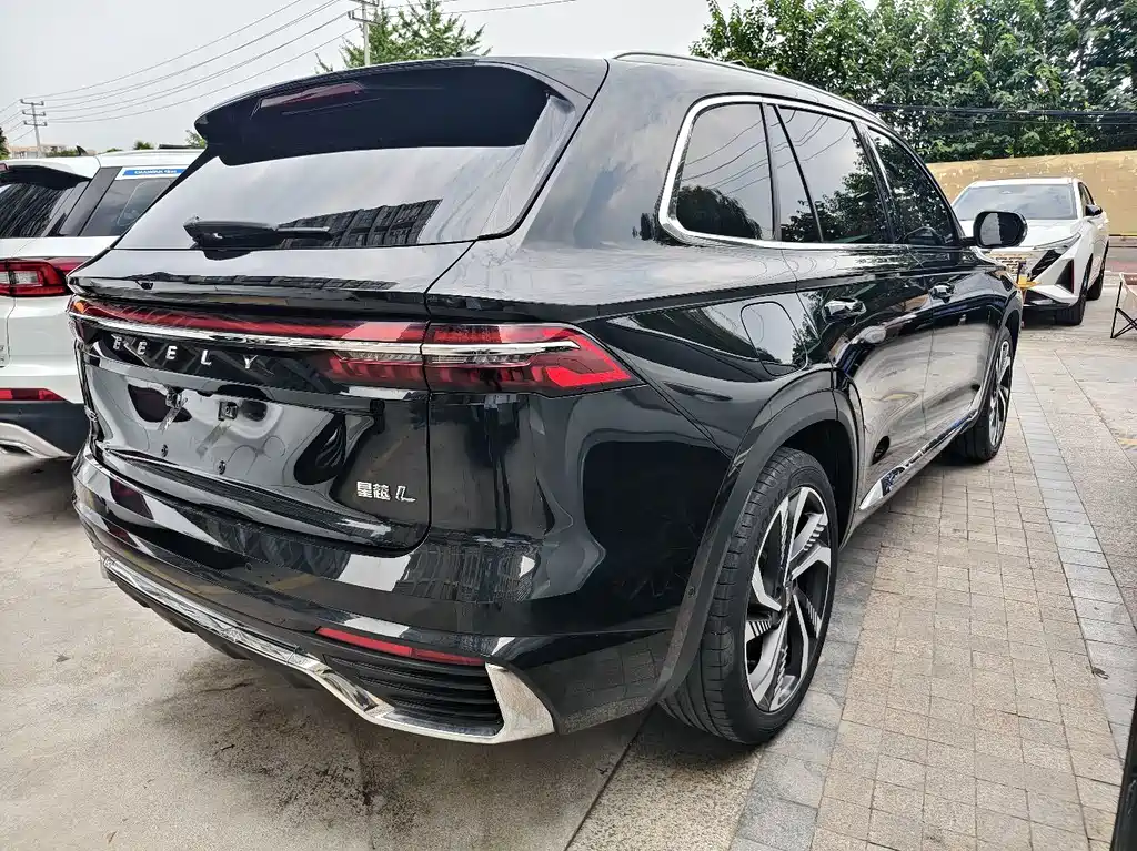 Geely Xingyue L — миниатюра 14