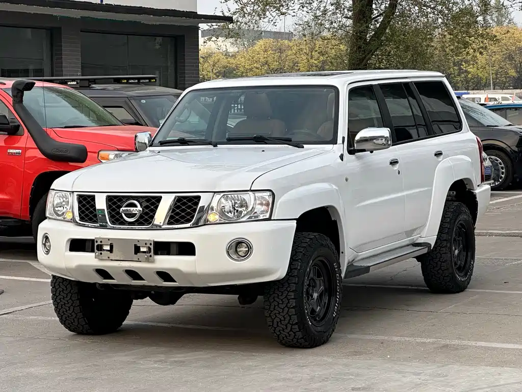 Nissan Patrol 2019