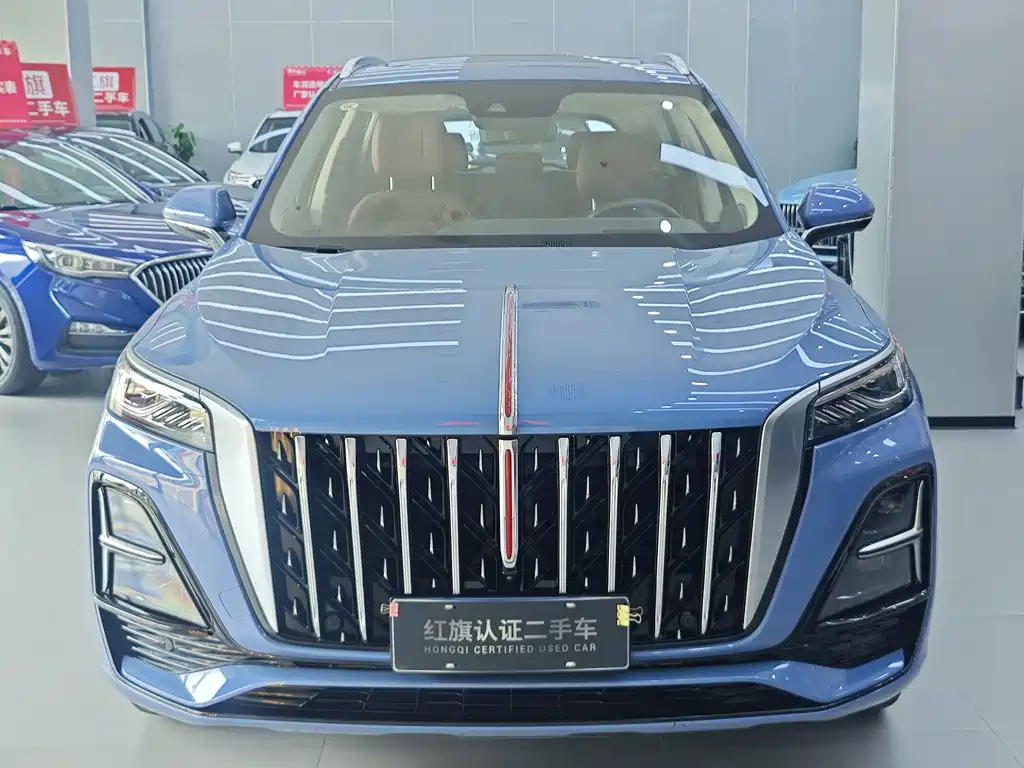 Hongqi Hongqi HS5 — миниатюра 2