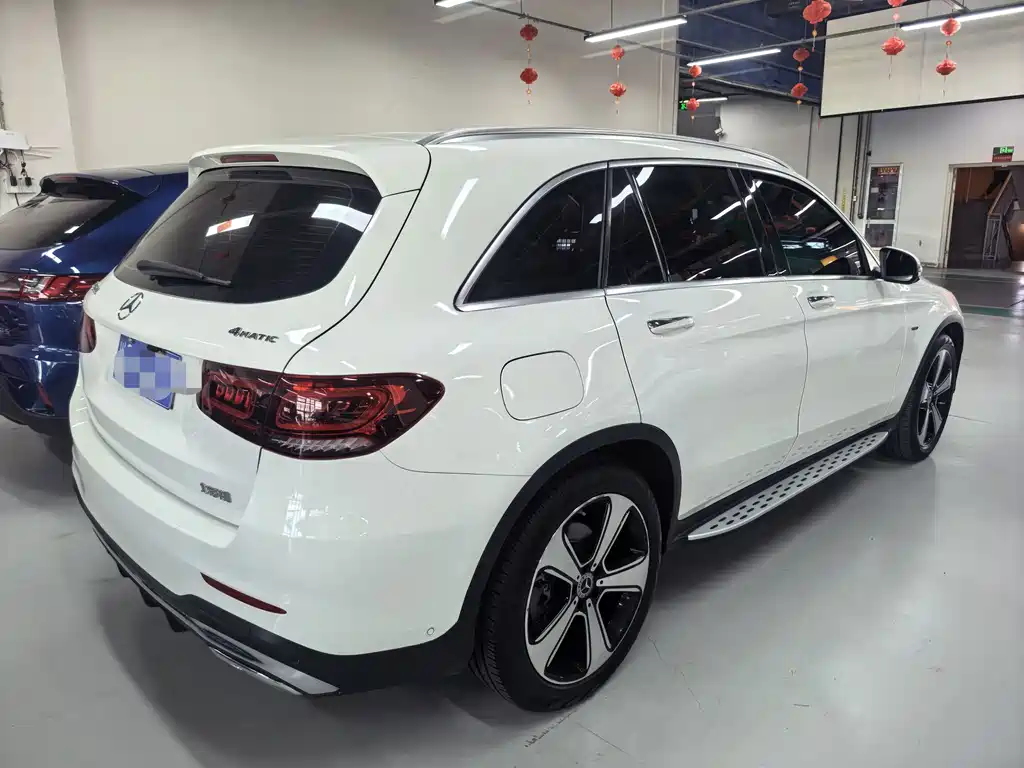 Mercedes-Benz GLC — миниатюра 8