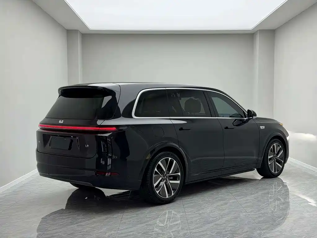 Li Auto Li L9 — миниатюра 10