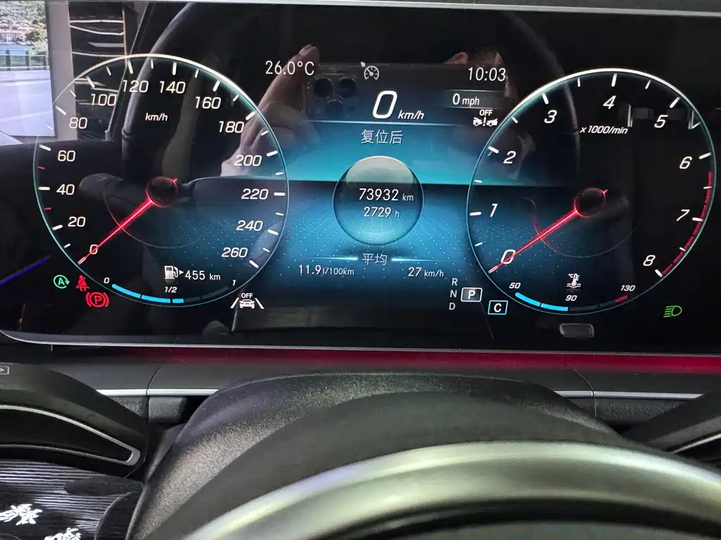 Mercedes-Benz GLE (Import) — миниатюра 13