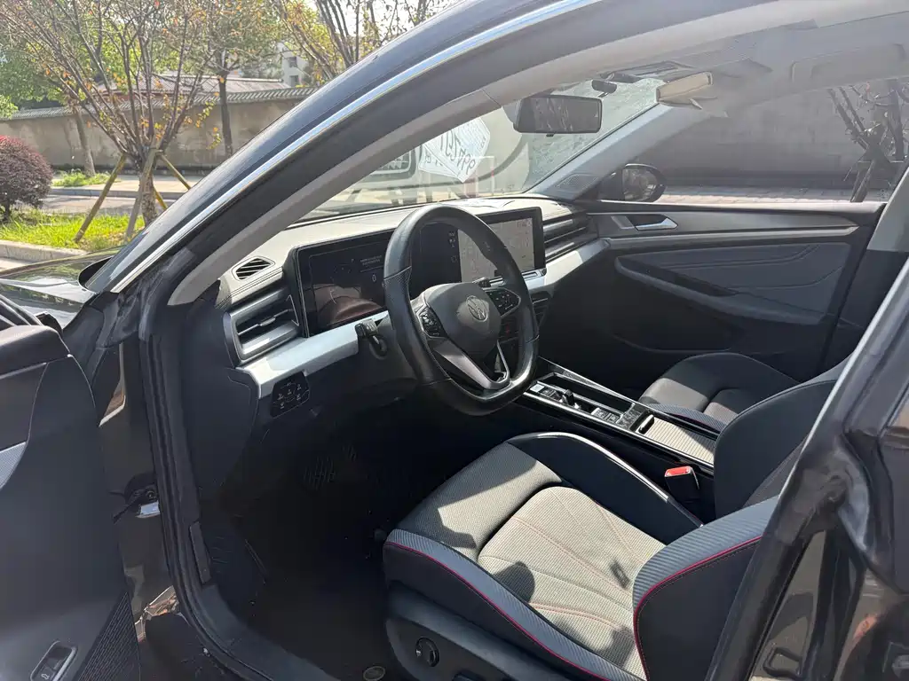 Volkswagen Lamando — миниатюра 5