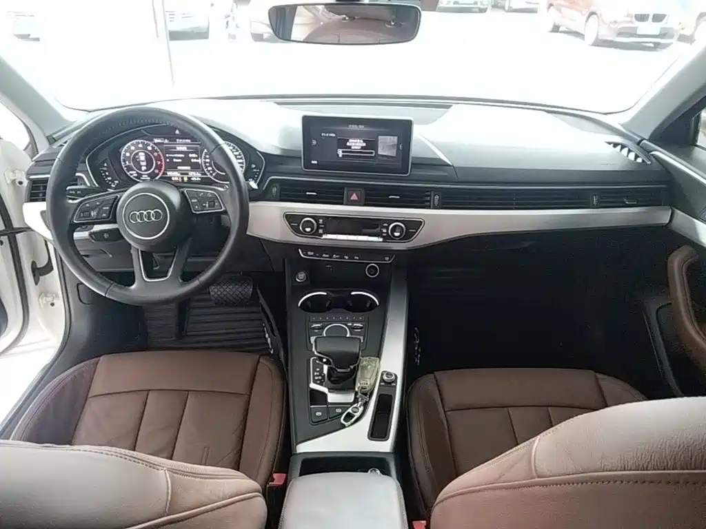 Audi A4L — миниатюра 10