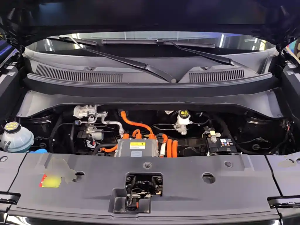 Baojun Yueye Plus — миниатюра 20